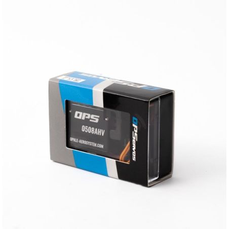 OPServos 0508AHV 4.9kg.cm 0.06s 8.4V 9gr
