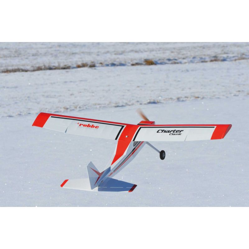 Robbe Modellsport CHARTER CLASSIC LASER CUT 2017 KIT EN BOIS "MADE IN GERMANY"