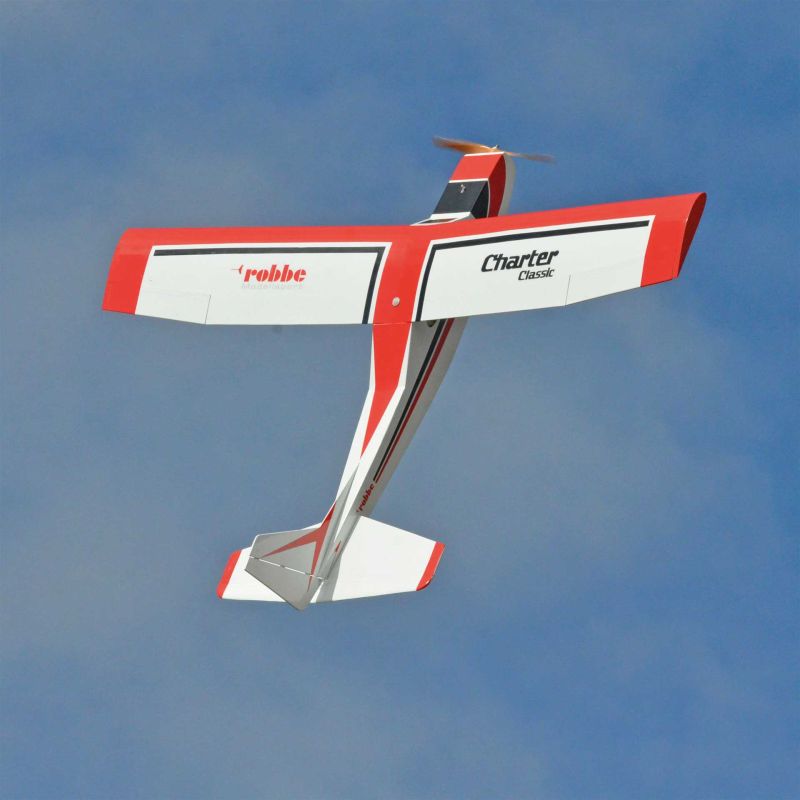 Robbe Modellsport CHARTER CLASSIC LASER CUT 2017 KIT EN BOIS "MADE IN GERMANY"