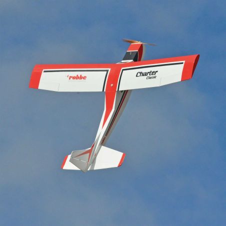 Robbe Modellsport CHARTER CLASSIC LASER CUT 2017 KIT EN BOIS "MADE IN GERMANY"