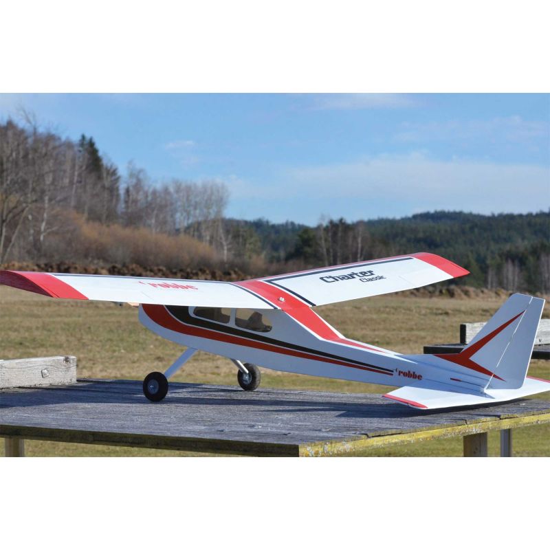 Robbe Modellsport CHARTER CLASSIC LASER CUT 2017 KIT EN BOIS "MADE IN GERMANY"