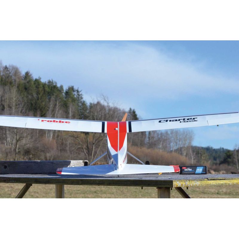 Robbe Modellsport CHARTER CLASSIC LASER CUT 2017 KIT EN BOIS "MADE IN GERMANY"