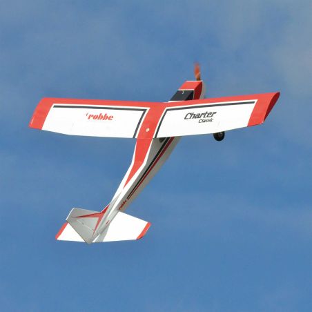 Robbe Modellsport CHARTER CLASSIC LASER CUT 2017 KIT EN BOIS "MADE IN GERMANY"