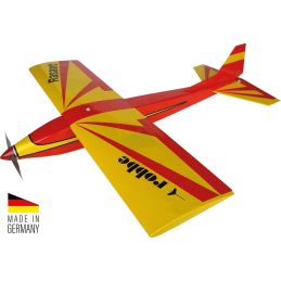 Robbe Modellsport Kit de construction en bois Rasant MADE IN GERMANY. Version électrique