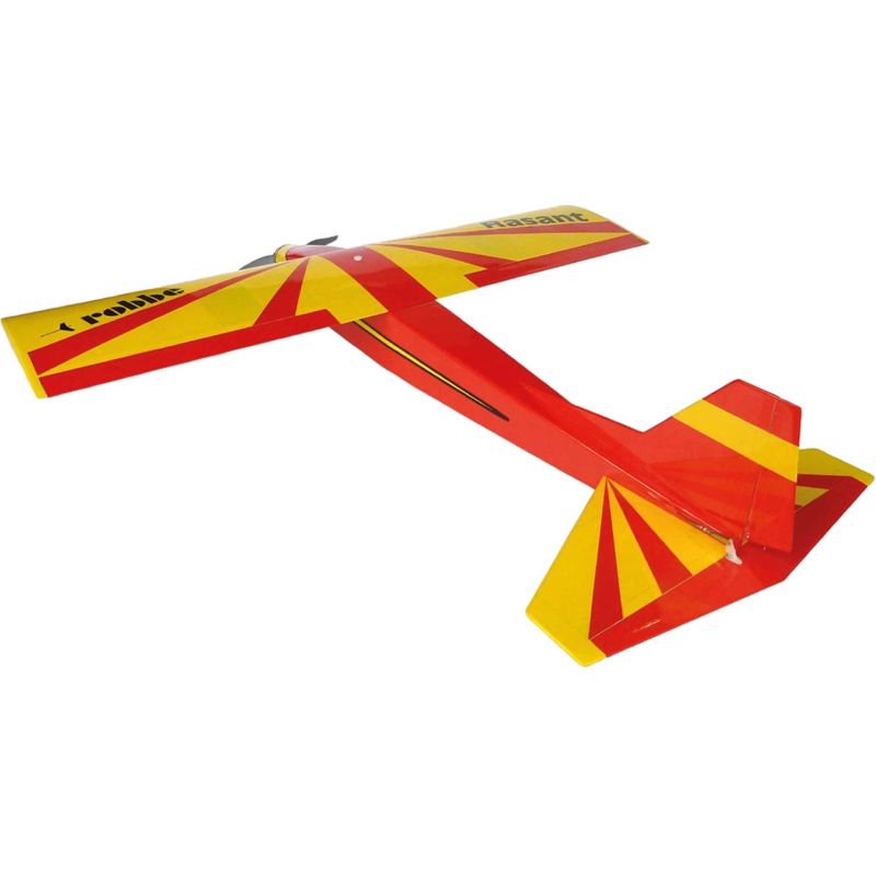 Robbe Modellsport Kit de construction en bois Rasant MADE IN GERMANY. Version électrique