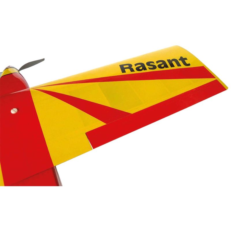 Robbe Modellsport Kit de construction en bois Rasant MADE IN GERMANY. Version électrique