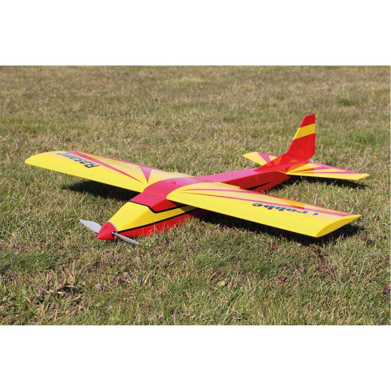 Robbe Modellsport Kit de construction en bois Rasant MADE IN GERMANY. Version électrique