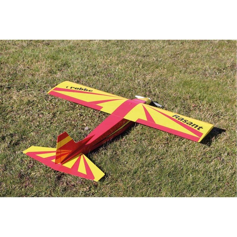 Robbe Modellsport Kit de construction en bois Rasant MADE IN GERMANY. Version électrique