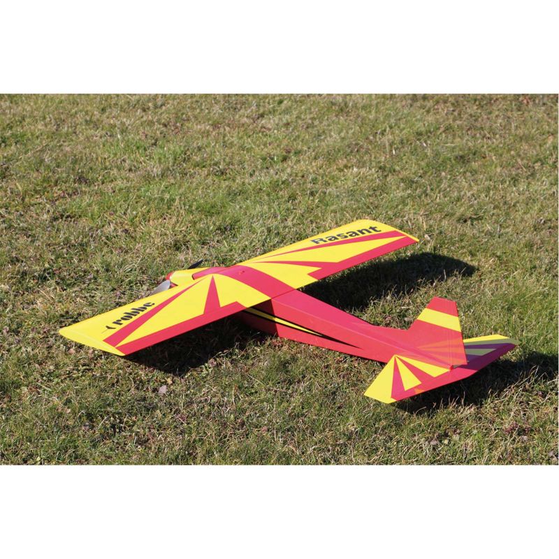 Robbe Modellsport Kit de construction en bois Rasant MADE IN GERMANY. Version électrique