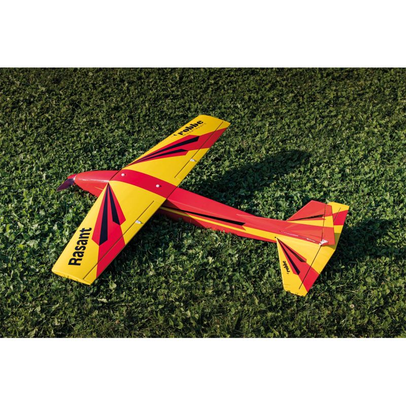 Robbe Modellsport Rasant SPEED électrique édition anniversaire Action SVR avec réimpression 1:1 du plan original des années 70