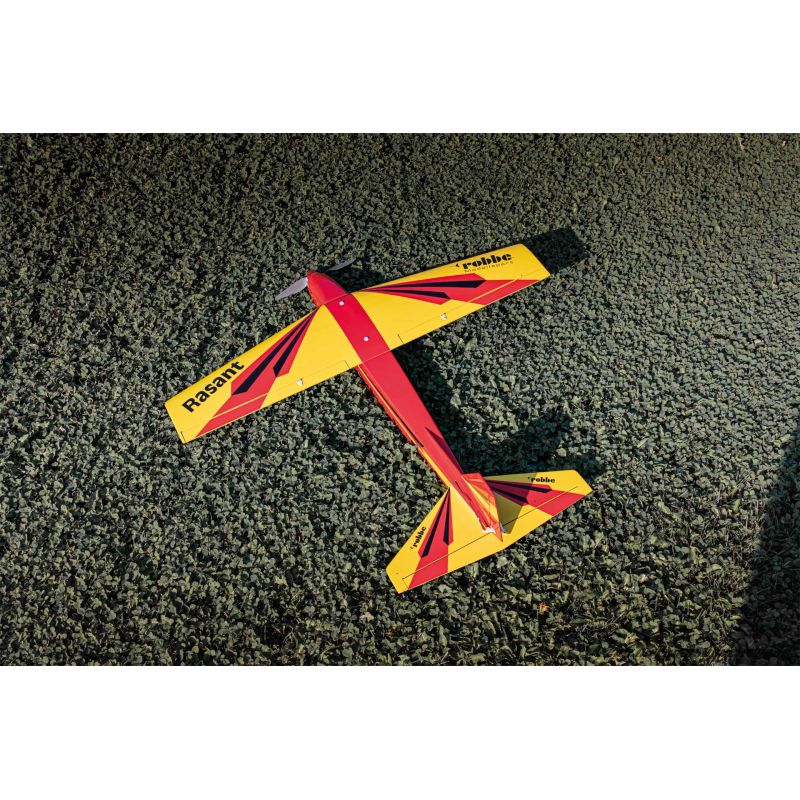 Robbe Modellsport Rasant SPEED électrique édition anniversaire Action SVR avec réimpression 1:1 du plan original des années 70