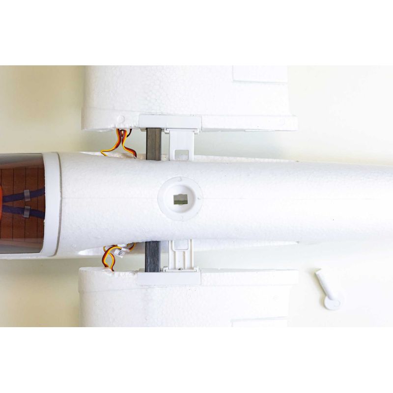 Robbe Modellsport ASW 15B PNP aus EPO Elektrosegelflugzeug