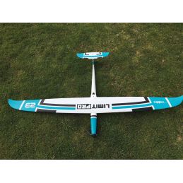 Robbe Modellsport Limit Pro PNP PETROL avec servos et set de propulsion prémontés