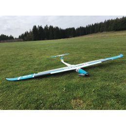 Robbe Modellsport Limit Pro PNP PETROL avec servos et set de propulsion prémontés 2