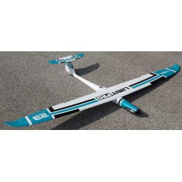 Robbe Modellsport Limit Pro ARF PETROL en fibre de verre et carbone 2