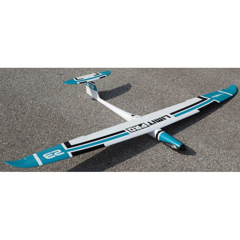 Robbe Modellsport Limit Pro ARF PETROL en fibre de verre et carbone