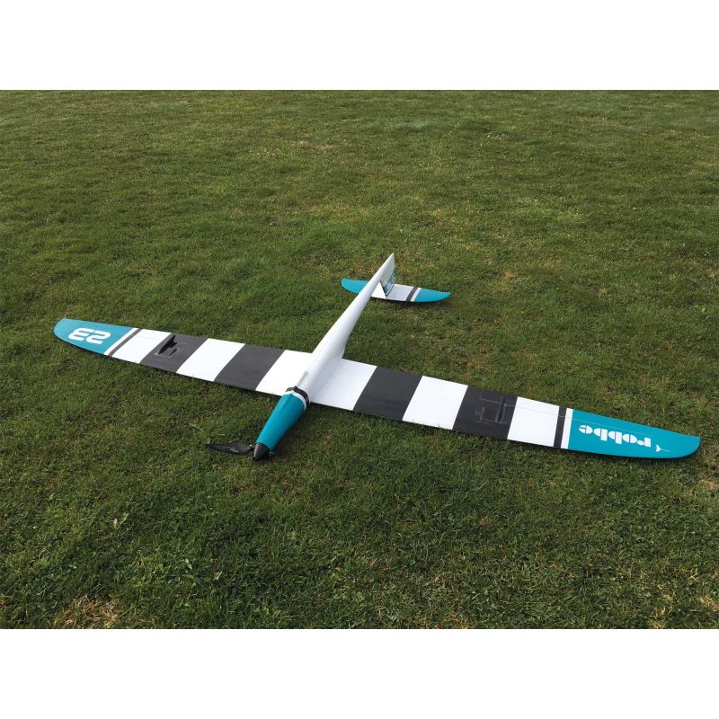 Robbe Modellsport Limit Pro ARF PETROL en fibre de verre et carbone