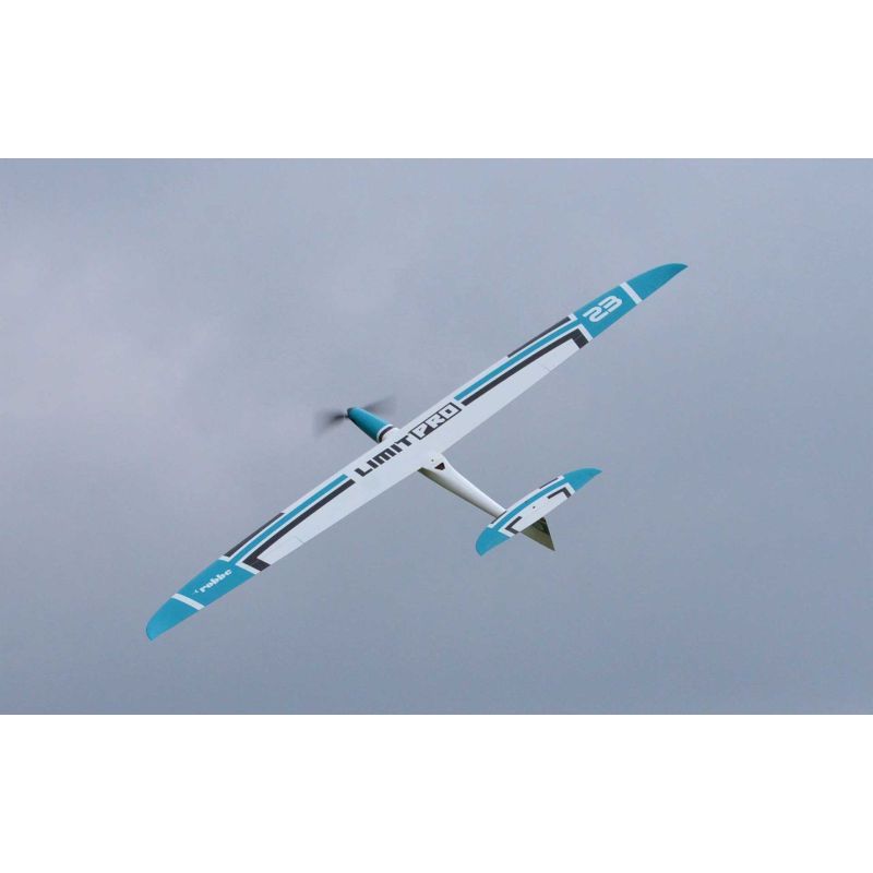 Robbe Modellsport Limit Pro ARF PETROL en fibre de verre et carbone