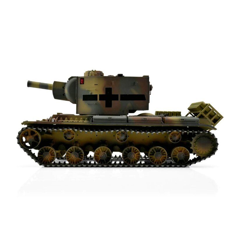 1/16 RC KV-2 754(r) camo BB Smoke