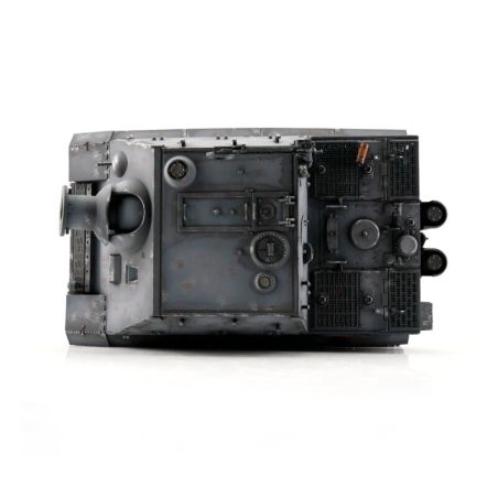 1/16 RC Sturmtiger gris BB fumé | Ventedemodelisme.fr