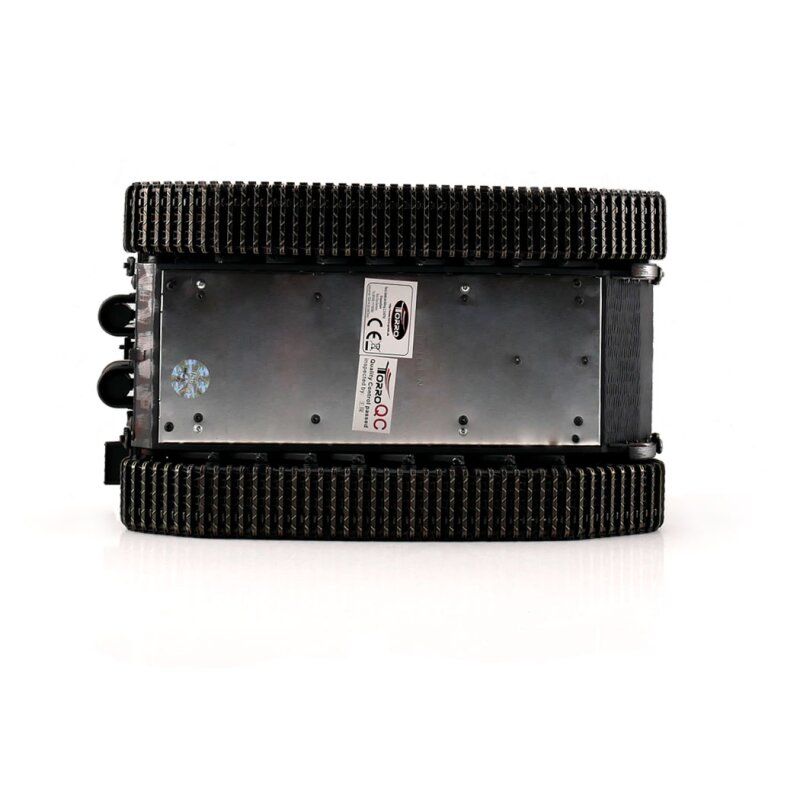 1/16 RC Sturmtiger gris BB fumé | Ventedemodelisme.fr