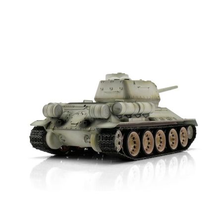 1/16 RC T-34/85 hiver BB | Ventedemodelisme.fr
