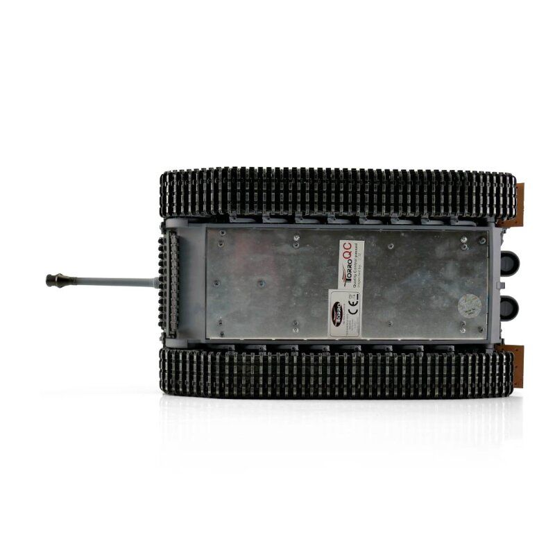 1/16 RC Tiger I première version gris BB fumé