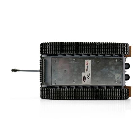 1/16 RC Tiger I première version gris BB fumé | Ventedemodelisme.fr