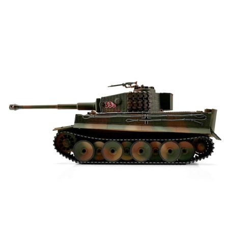 116 RC Tiger I version moyenne camouflage BB