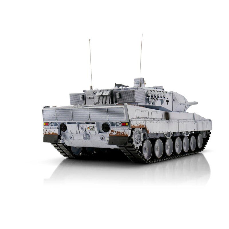 1/16 RC Leopard 2A6 UN BB | Ventedemodelisme.fr