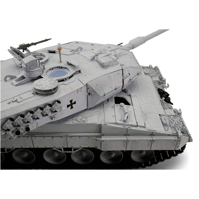 1/16 RC Leopard 2A6 UN BB | Ventedemodelisme.fr