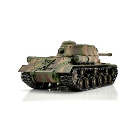 1/16 RC IS-2 1944 camouflage BB 2