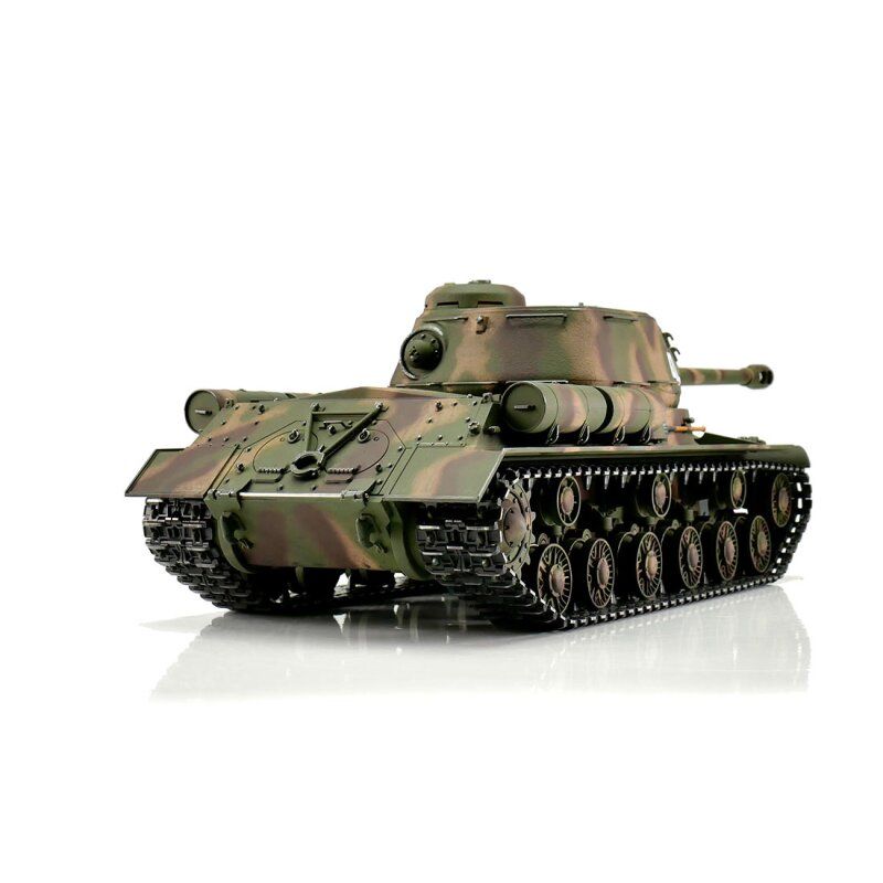 1/16 RC IS-2 1944 camouflage BB