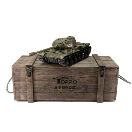 1/16 RC IS-2 1944 camouflage BB