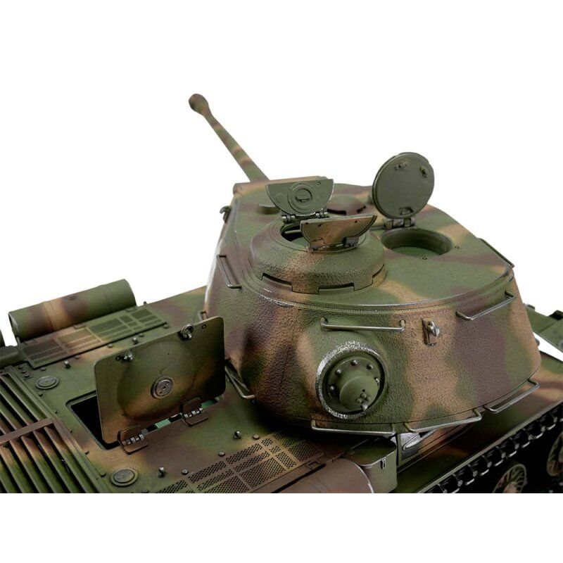 1/16 RC IS-2 1944 camouflage BB