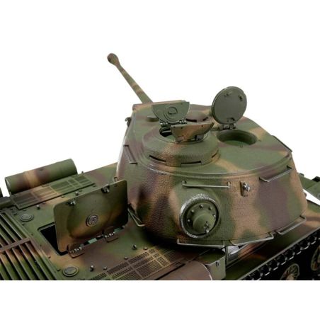 1/16 RC IS-2 1944 camouflage BB | Ventedemodelisme.fr