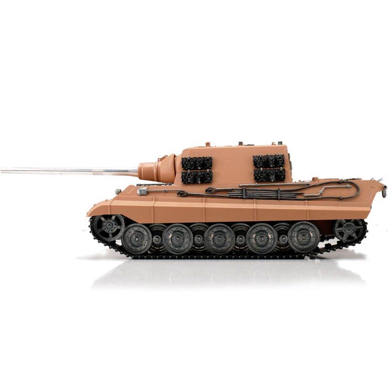 116 RC Jagdtiger BB non peint