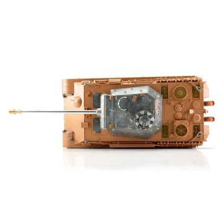 1/16 RC Panther F BB non peint | Ventedemodelisme.fr