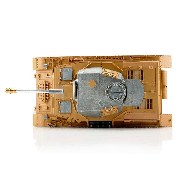 1/16 RC Panzer IV BB non peint