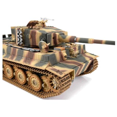 1/16 RC Tiger I version tardive camouflage BB