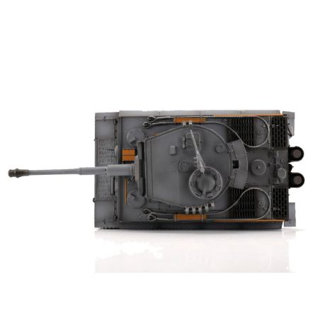 1/16 RC Tiger I Version tardive grise BB