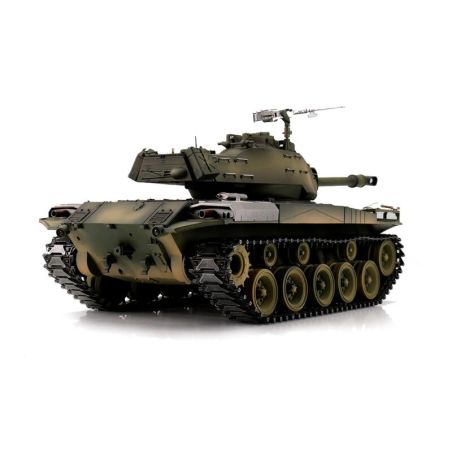 1/16 RC M41 Walker Bulldog vert BB | Ventedemodelisme.fr