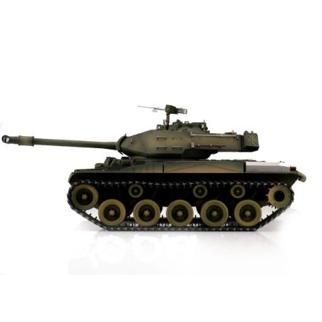 1/16 RC M41 Walker Bulldog vert BB | Ventedemodelisme.fr