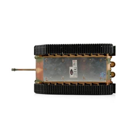 1/16 RC Tiger I première version camouflage BB | Ventedemodelisme.fr