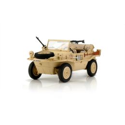 1/16 RC VW Schwimmwagen T166 sable