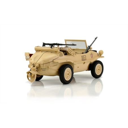 1/16 RC VW Schwimmwagen T166 sable