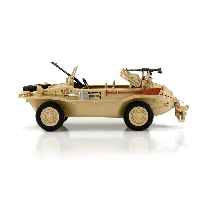 1/16 RC VW Schwimmwagen T166 sable
