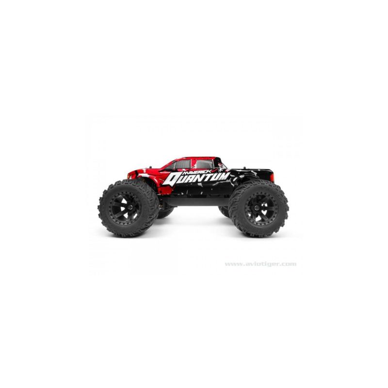 QUANTUM 4X4 MT ROUGE