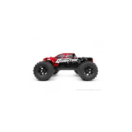QUANTUM 4X4 MT ROUGE