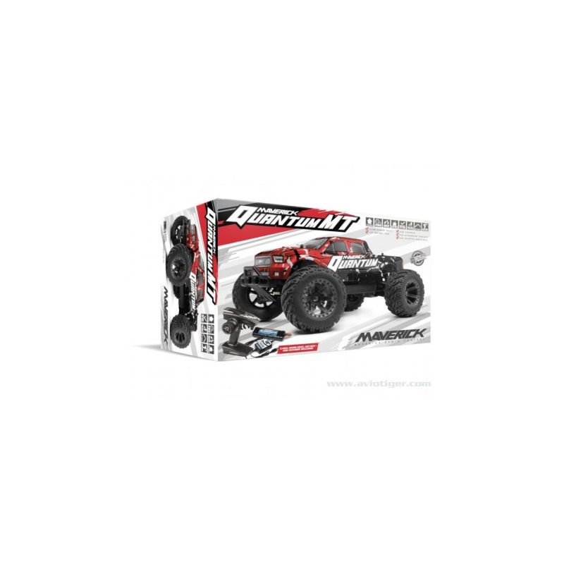 QUANTUM 4X4 MT ROUGE